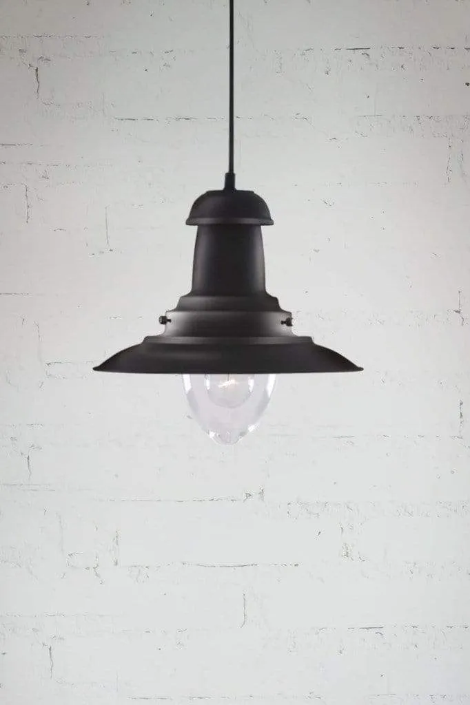 Attic Pendant Light