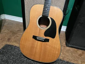 BC Rich Dreadnaught Project - As-is