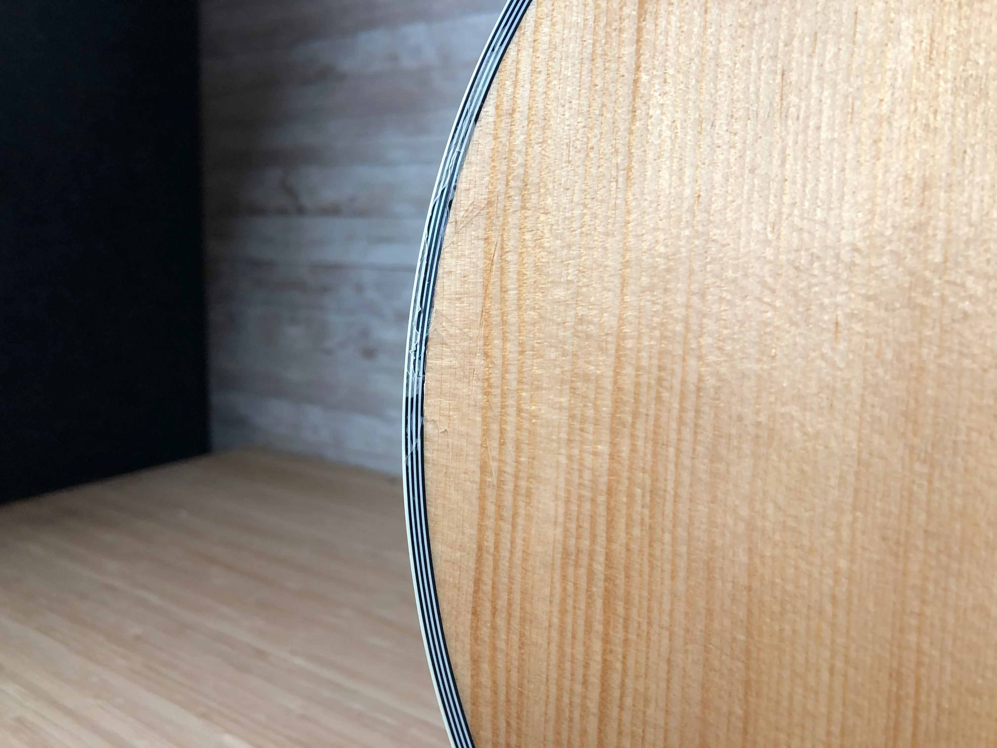Beaver Creek Acoustic Bass - B-Stock