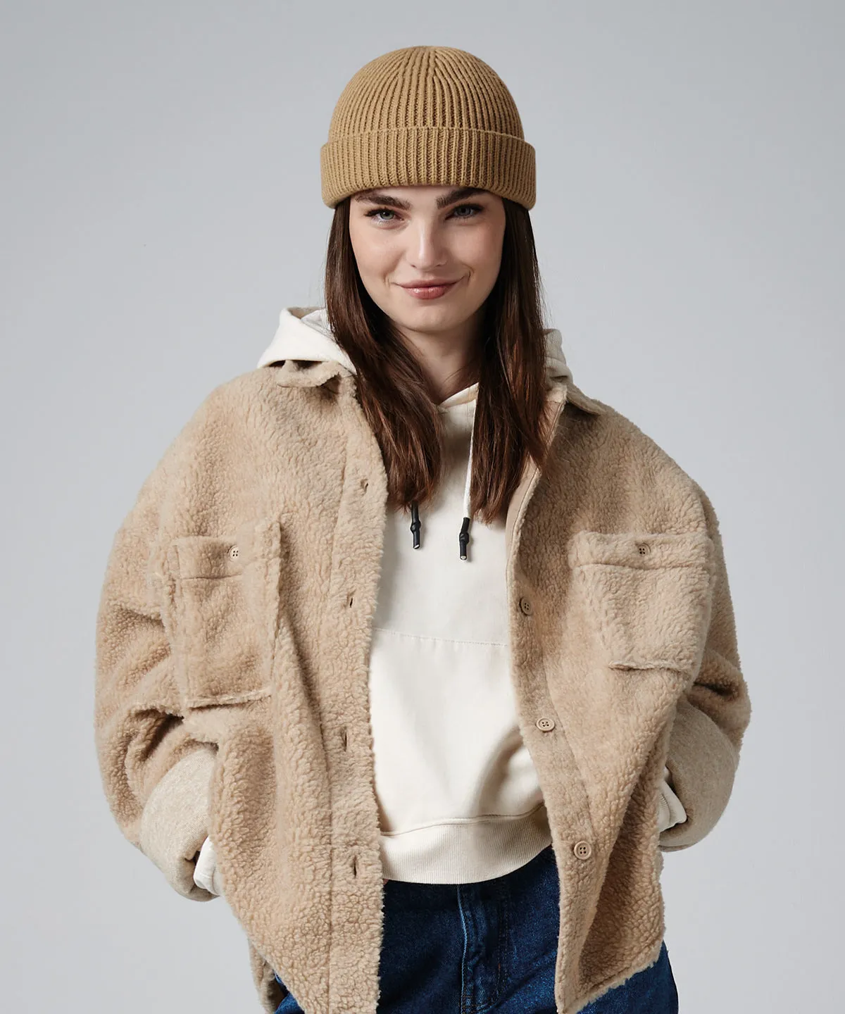 Biscuit - Harbour beanie