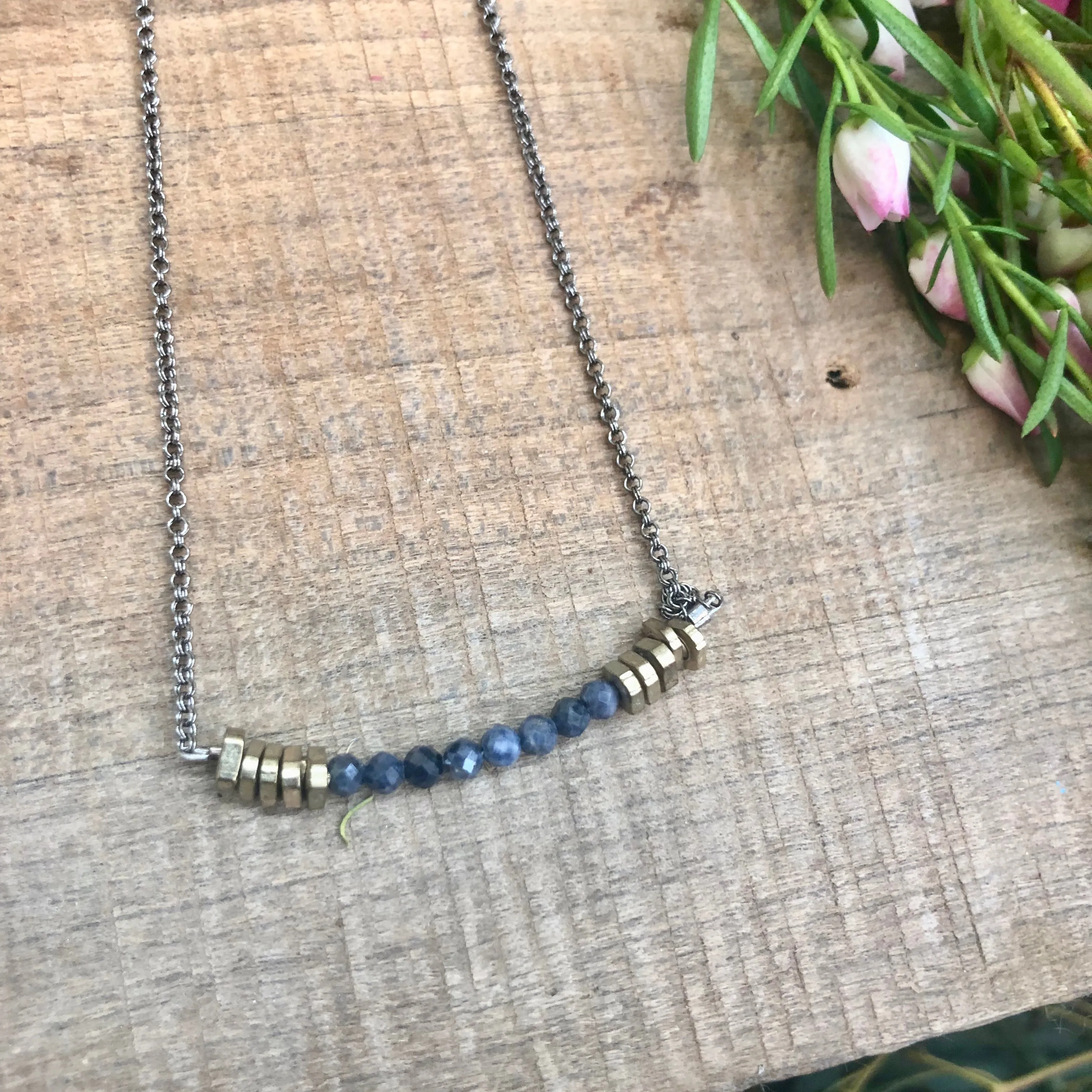 Britta Necklace