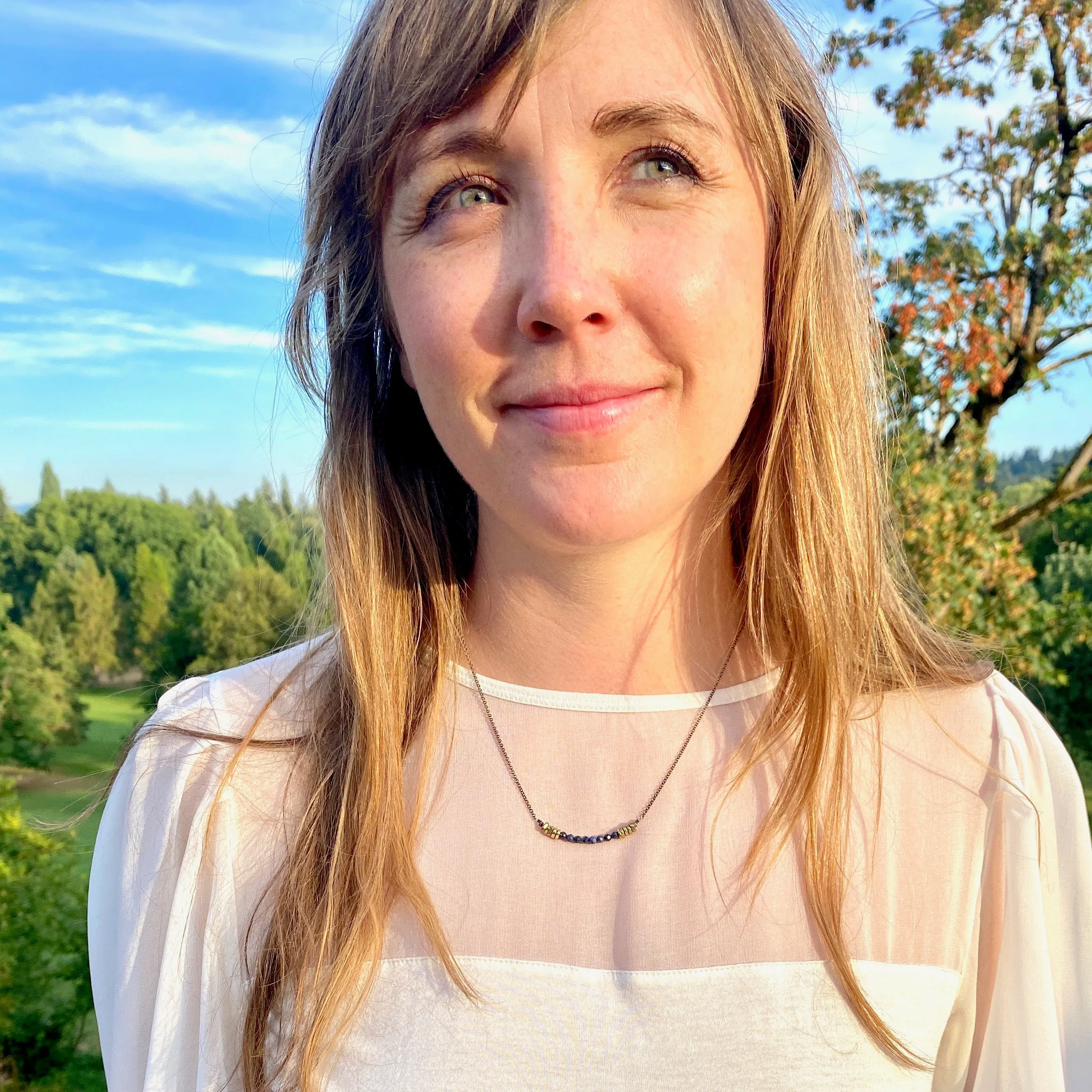 Britta Necklace