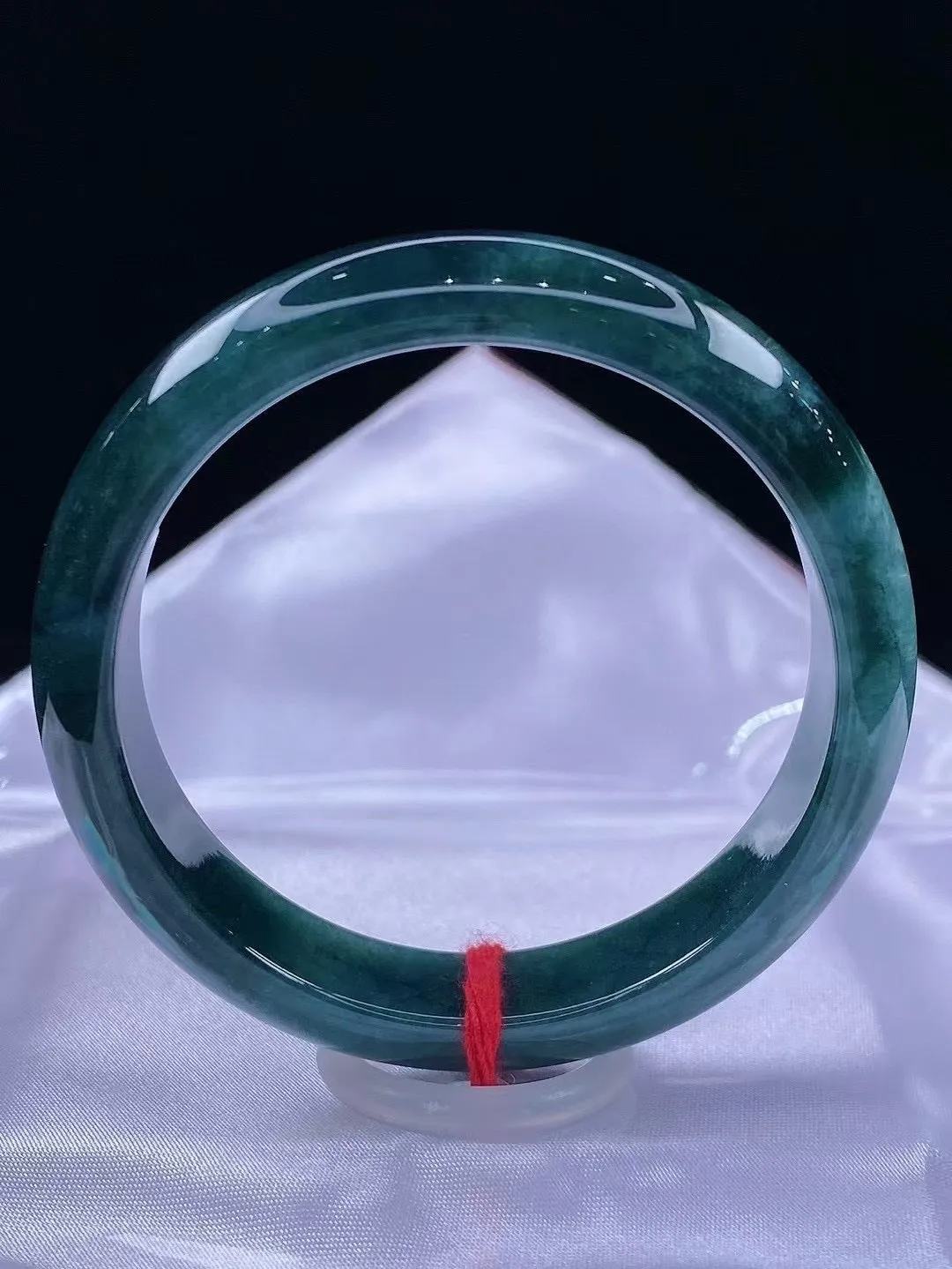 Burma Jadite bangle