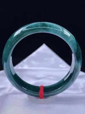 Burma Jadite bangle