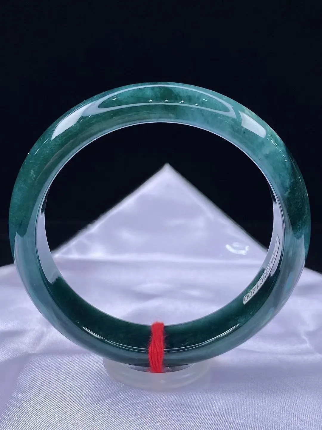 Burma Jadite bangle
