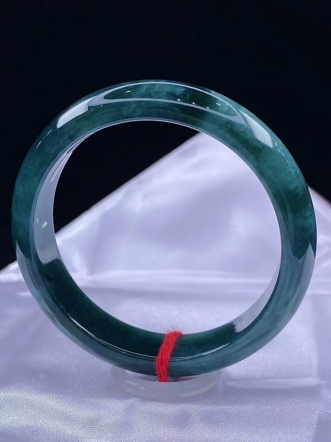 Burma Jadite bangle