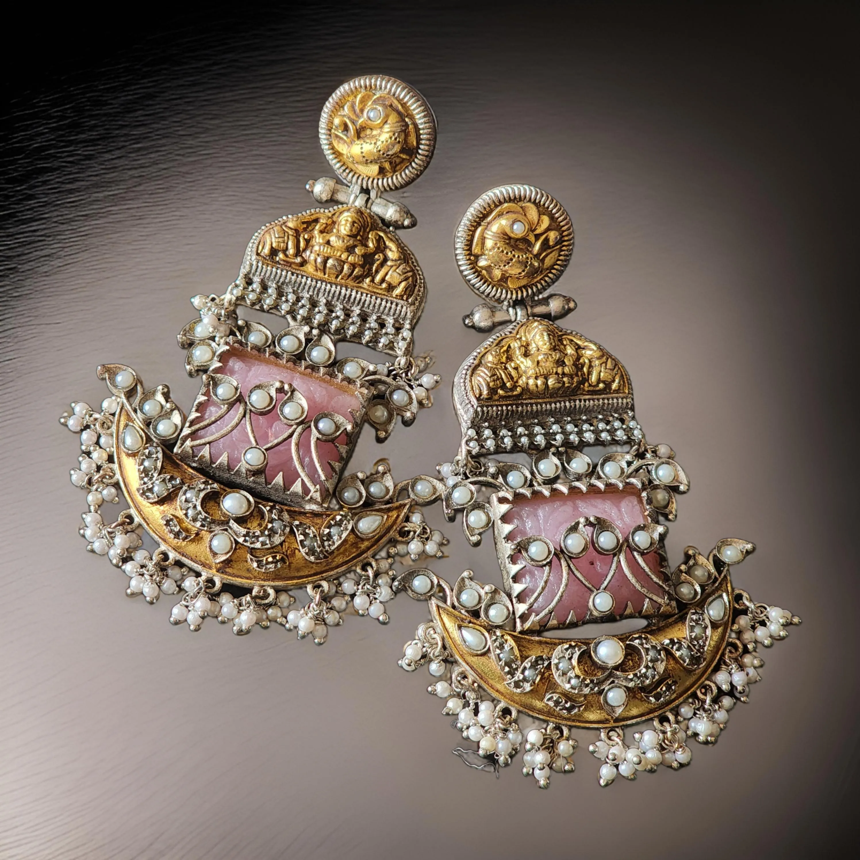 Chandrika Earrings