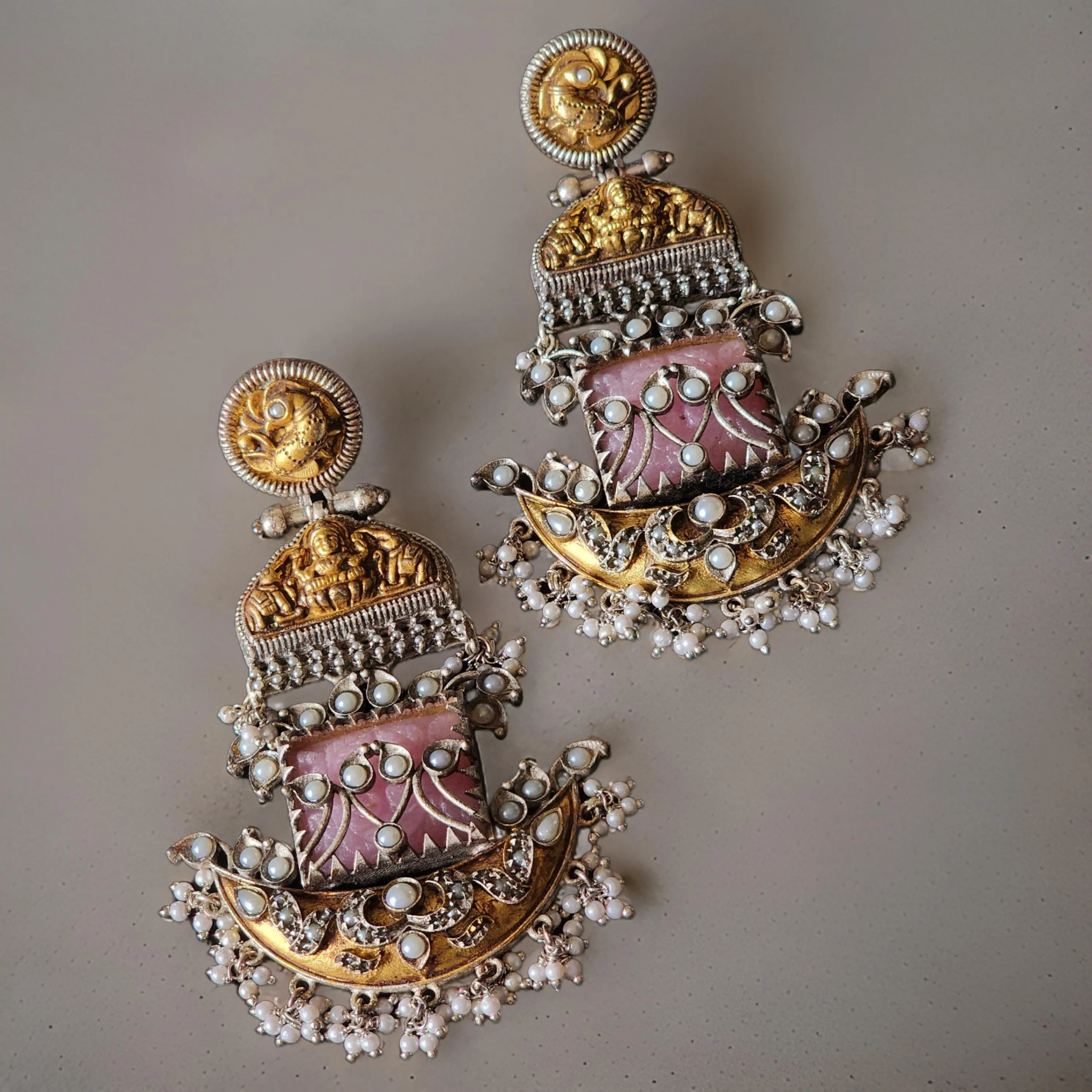 Chandrika Earrings