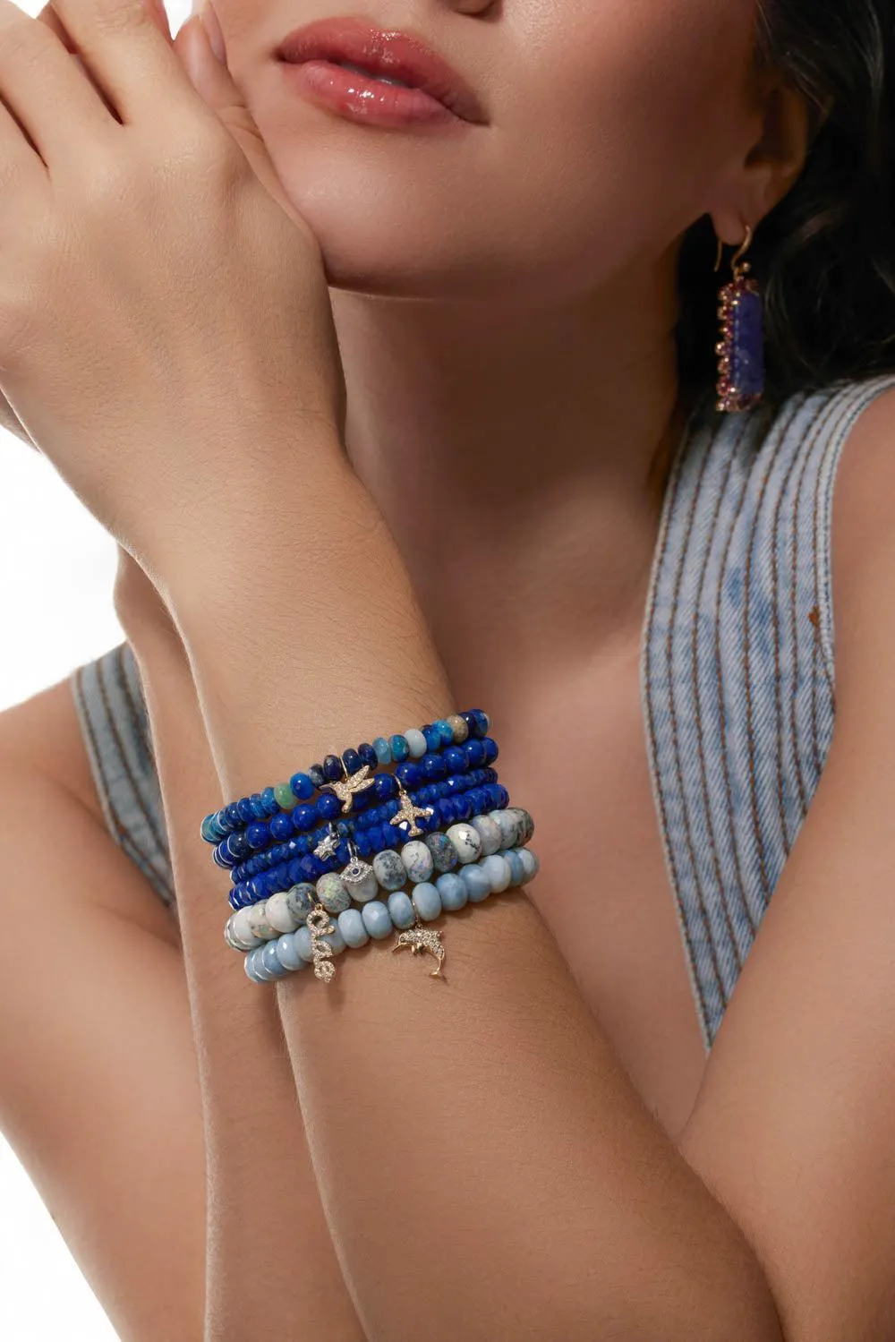 Ciao Dendrite Opal Bracelet