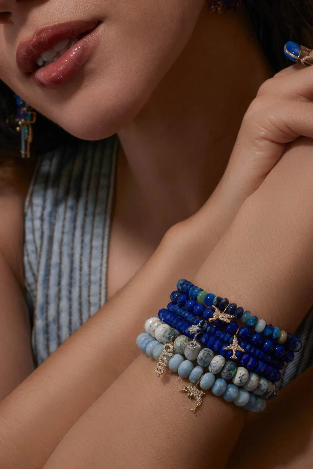 Ciao Dendrite Opal Bracelet