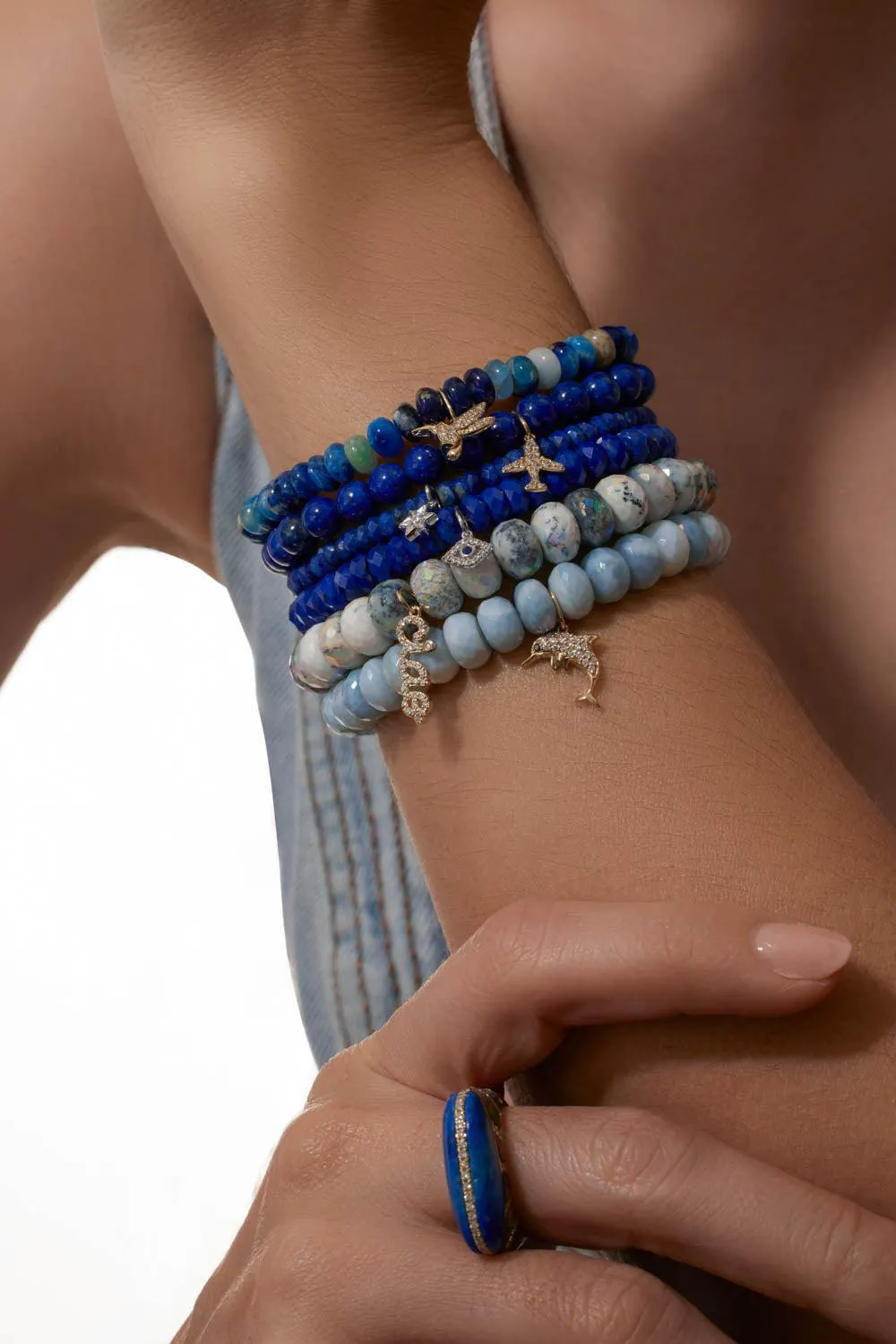 Ciao Dendrite Opal Bracelet