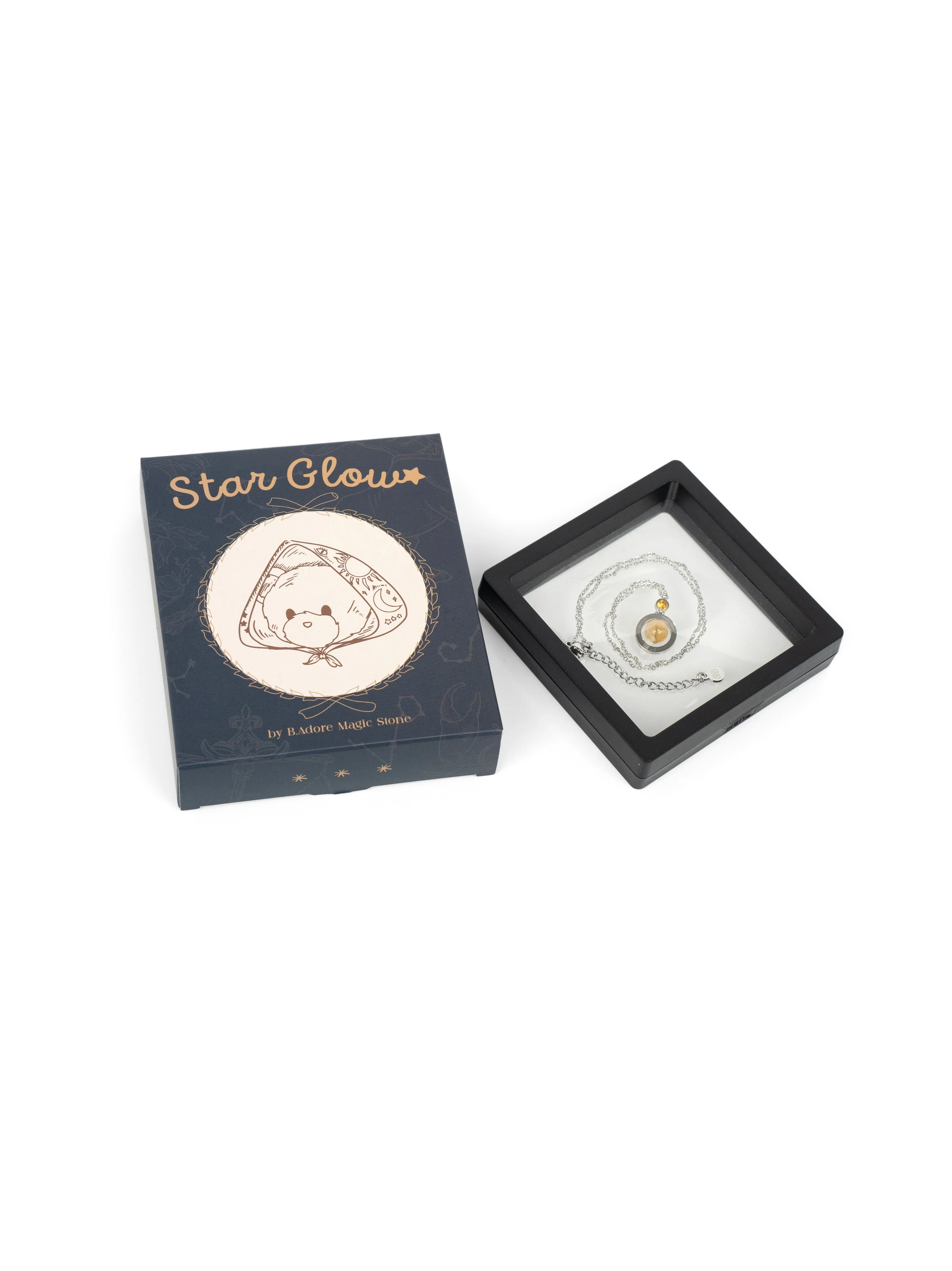 [EM] Star Glow Necklace Collection VIRGO 处女座