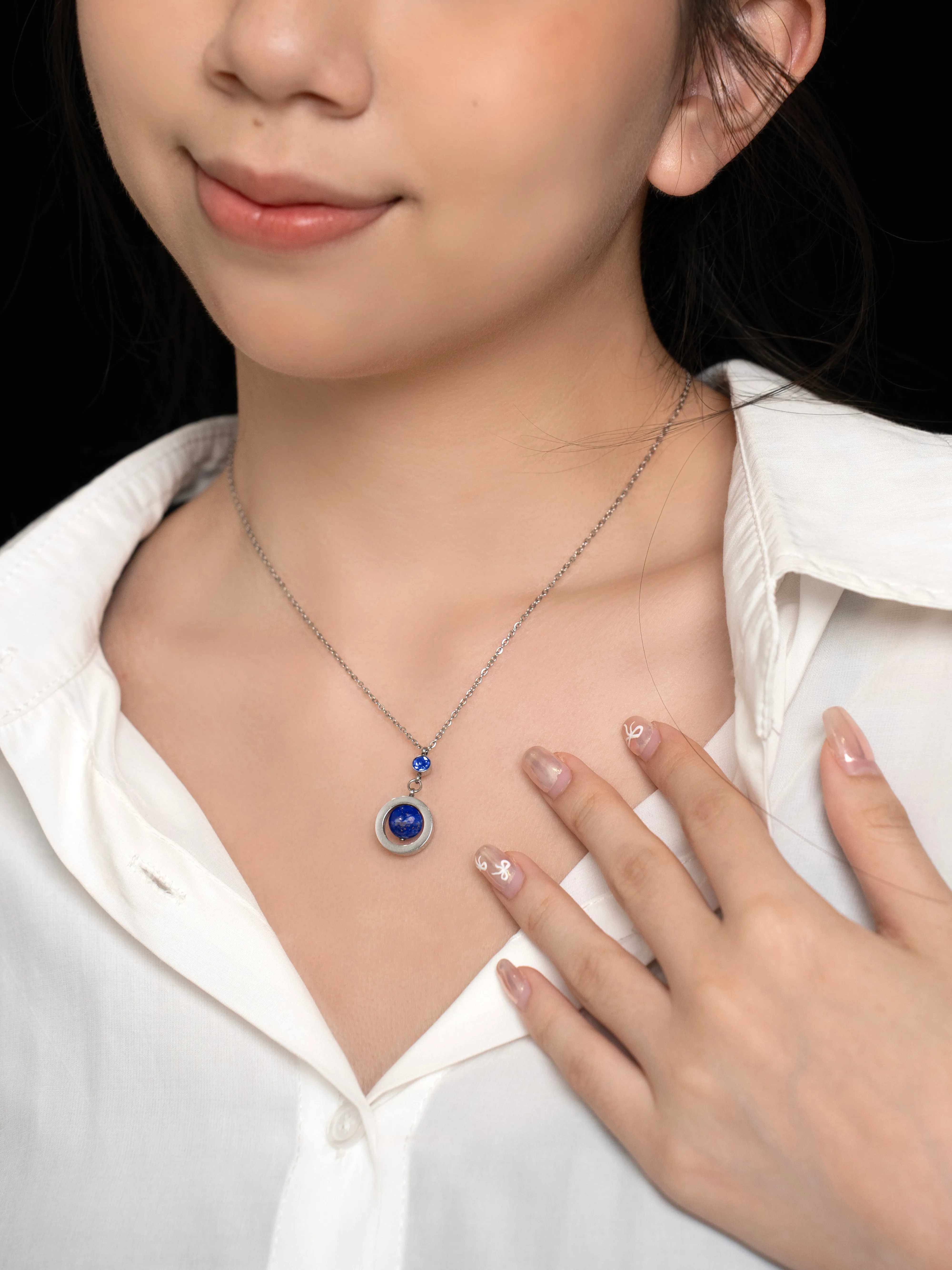 [EM] Star Glow Necklace Collection VIRGO 处女座