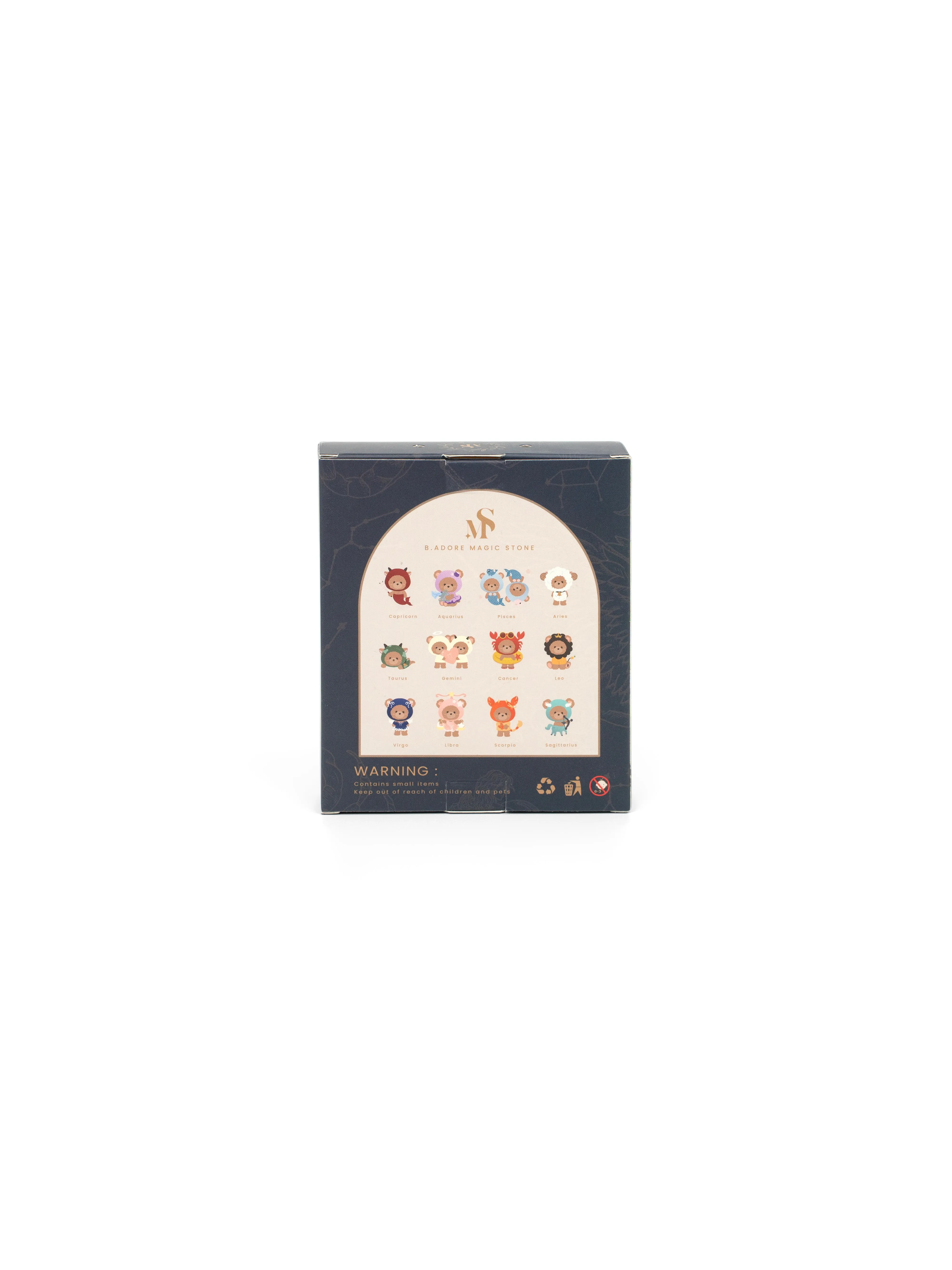[EM] Star Glow Necklace Collection VIRGO 处女座