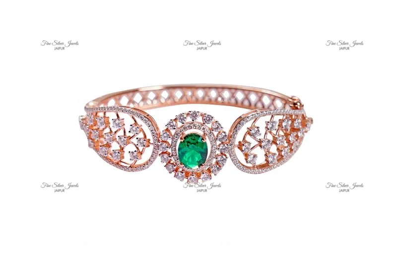 EMERALD BRACELET