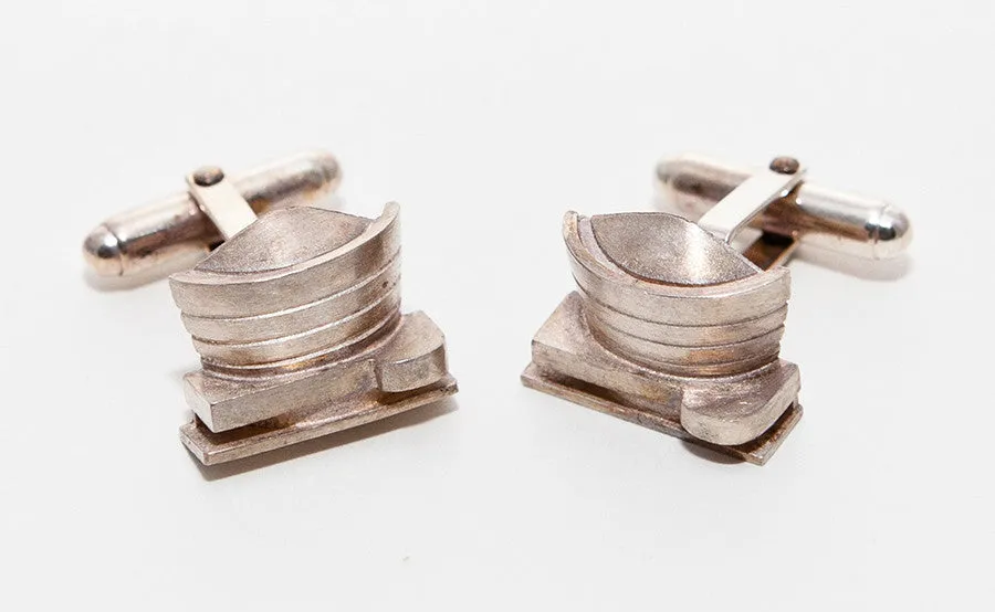 Guggenheim Cufflinks