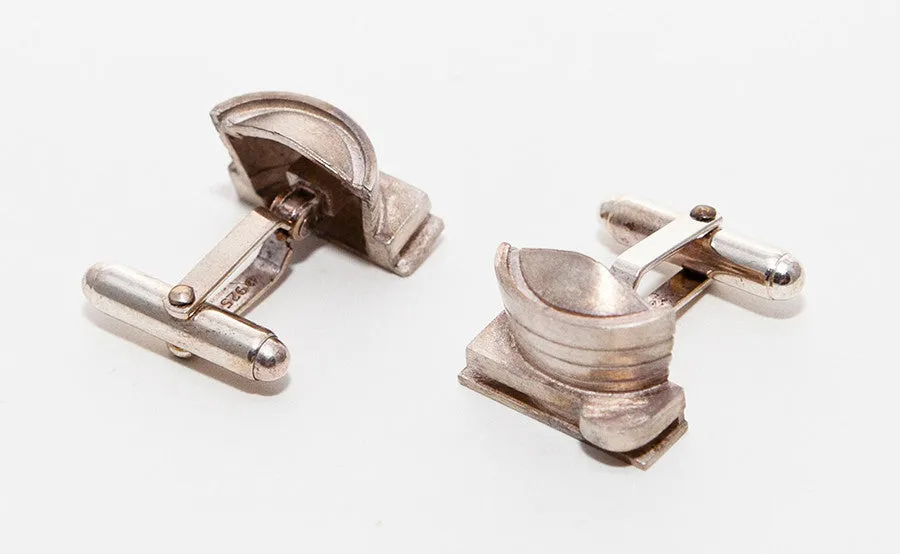 Guggenheim Cufflinks