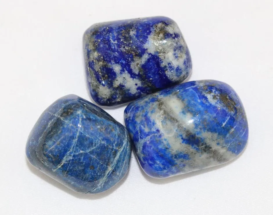Lapis Lazuli - Tumbled