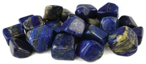 Lapis Lazuli - Tumbled