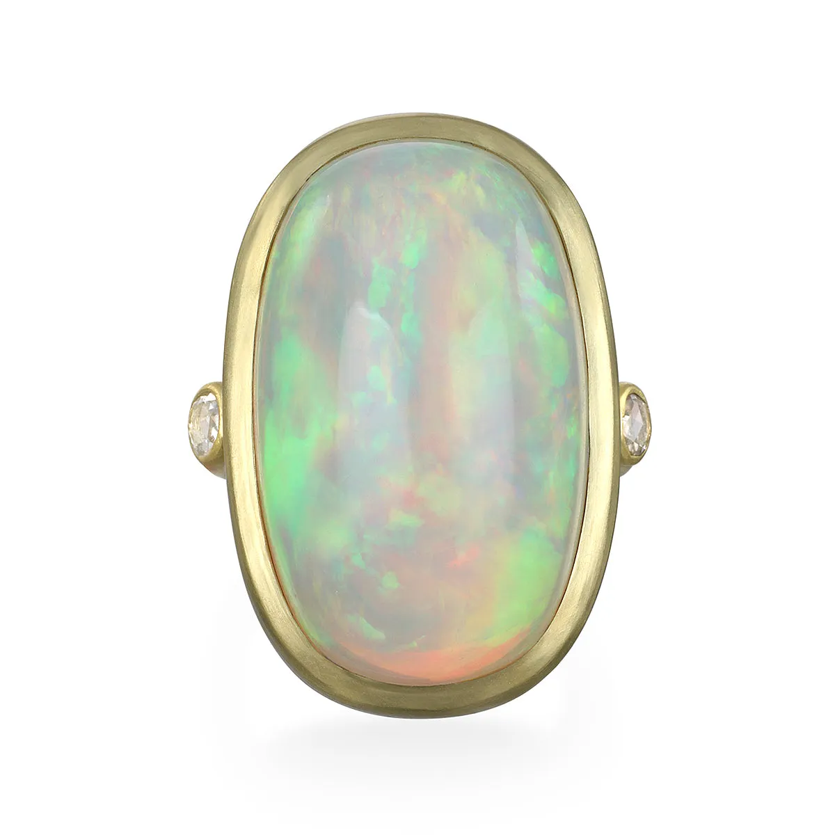 Lightning Ridge Natural Black Opal 4.75 Carats