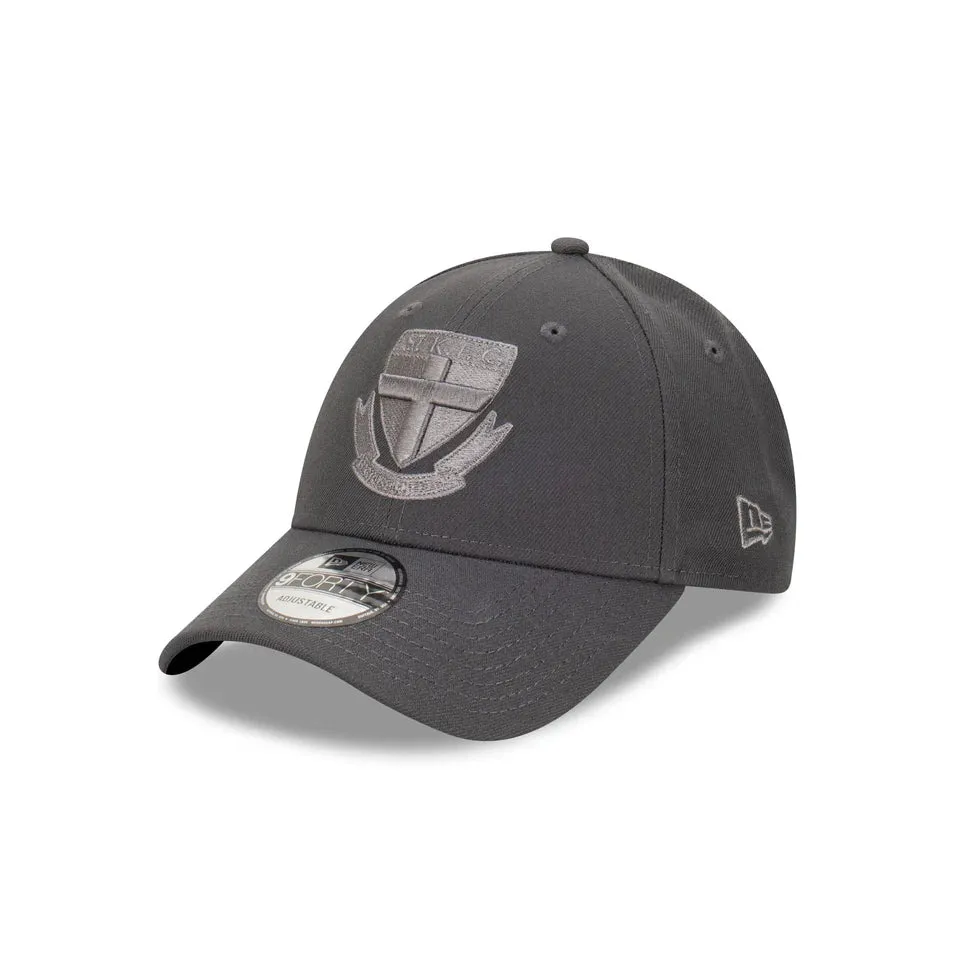 New Era St Kilda Saints Repreve 9Forty CS Adjustable Cap