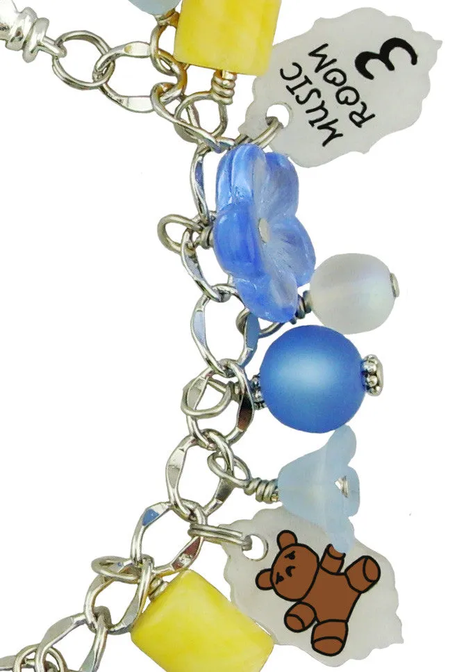 Ouran High School Host Club Inspired Funky Bracelet