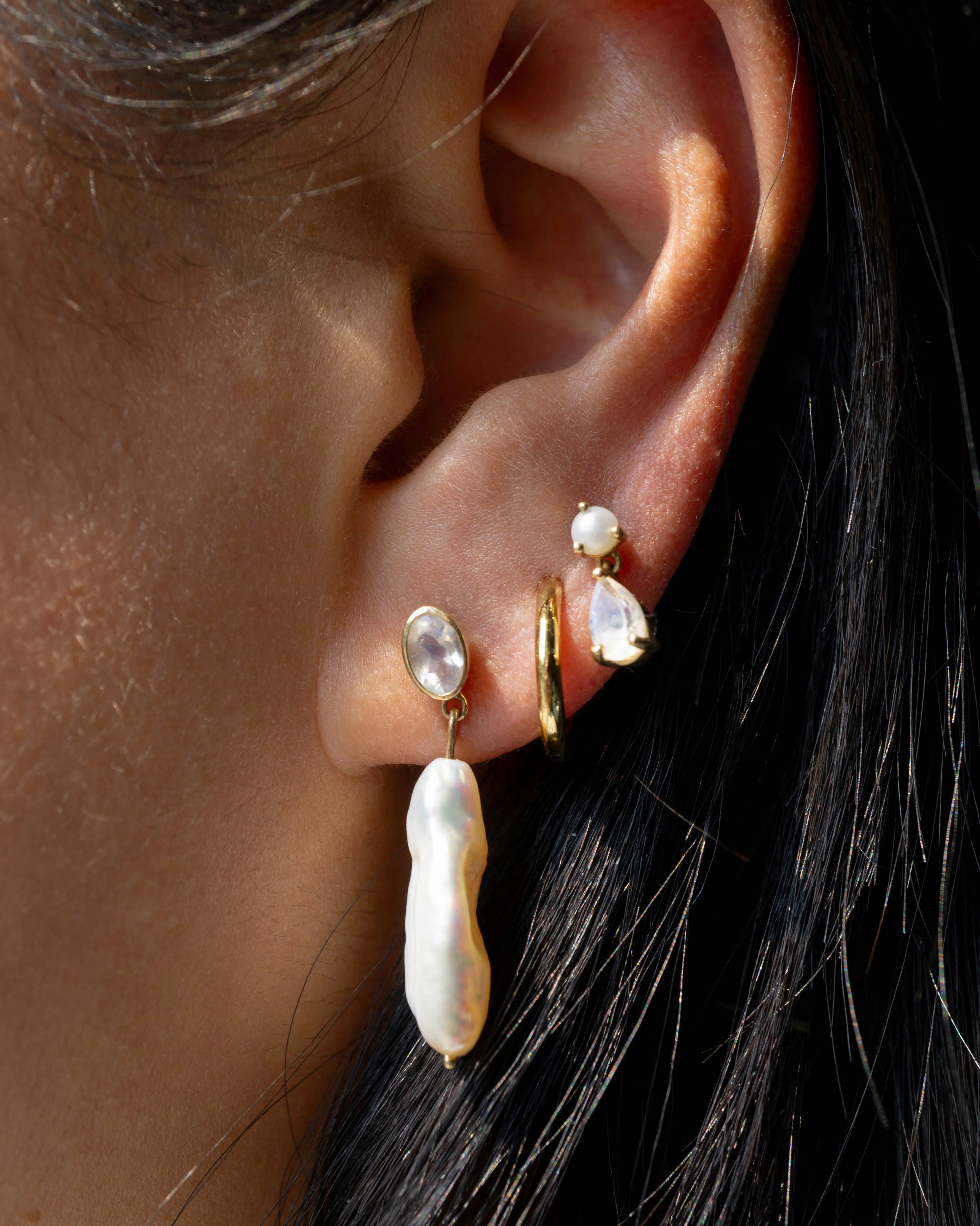 Riviera Earrings *made-to-order