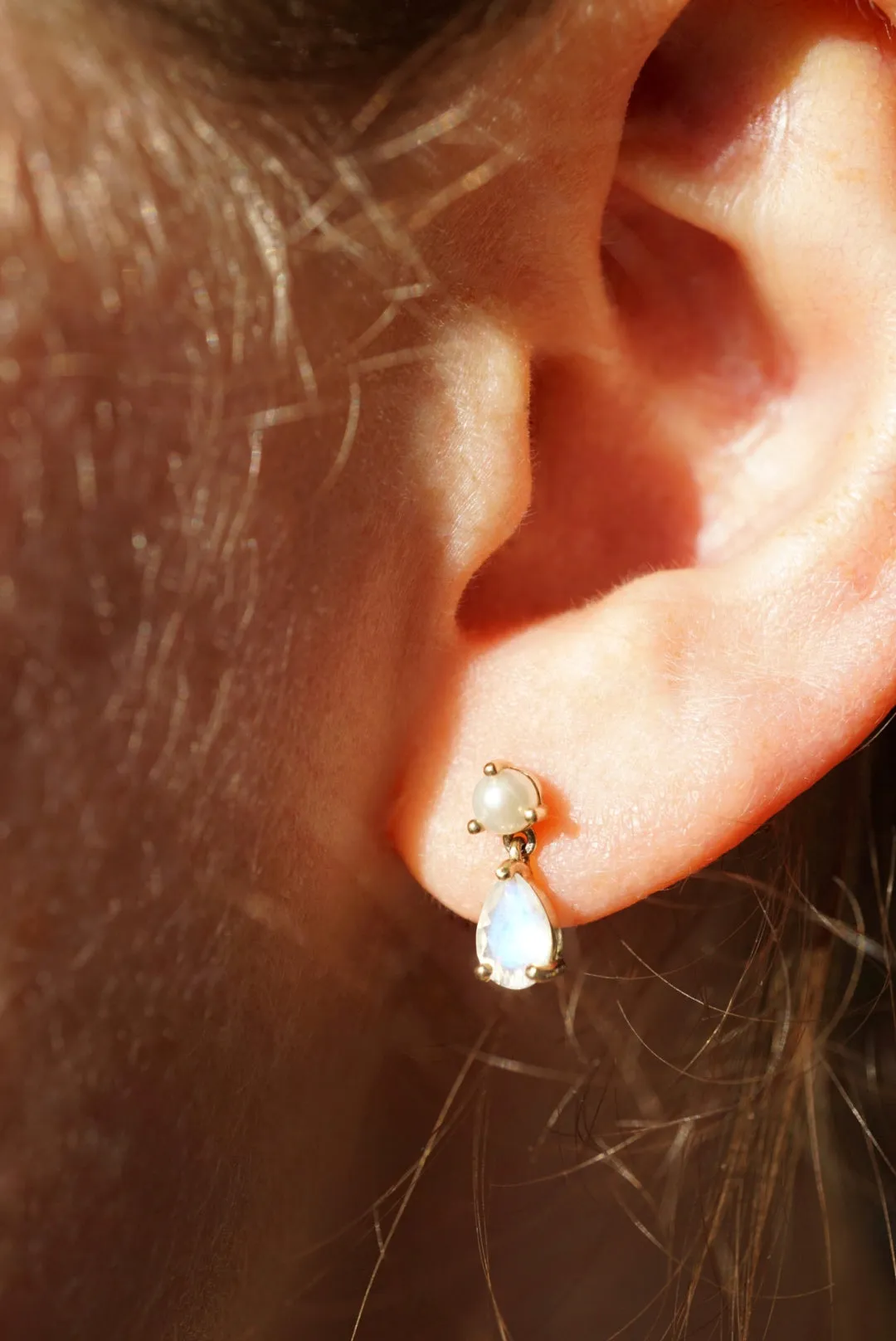 Riviera Earrings *made-to-order