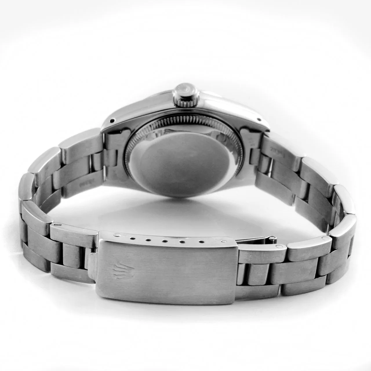 Rolex Datejust 26mm | 6917-SS-PNK-DIA-AM-4RBY-OYS