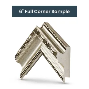 SAMPLE - Ornate Silver