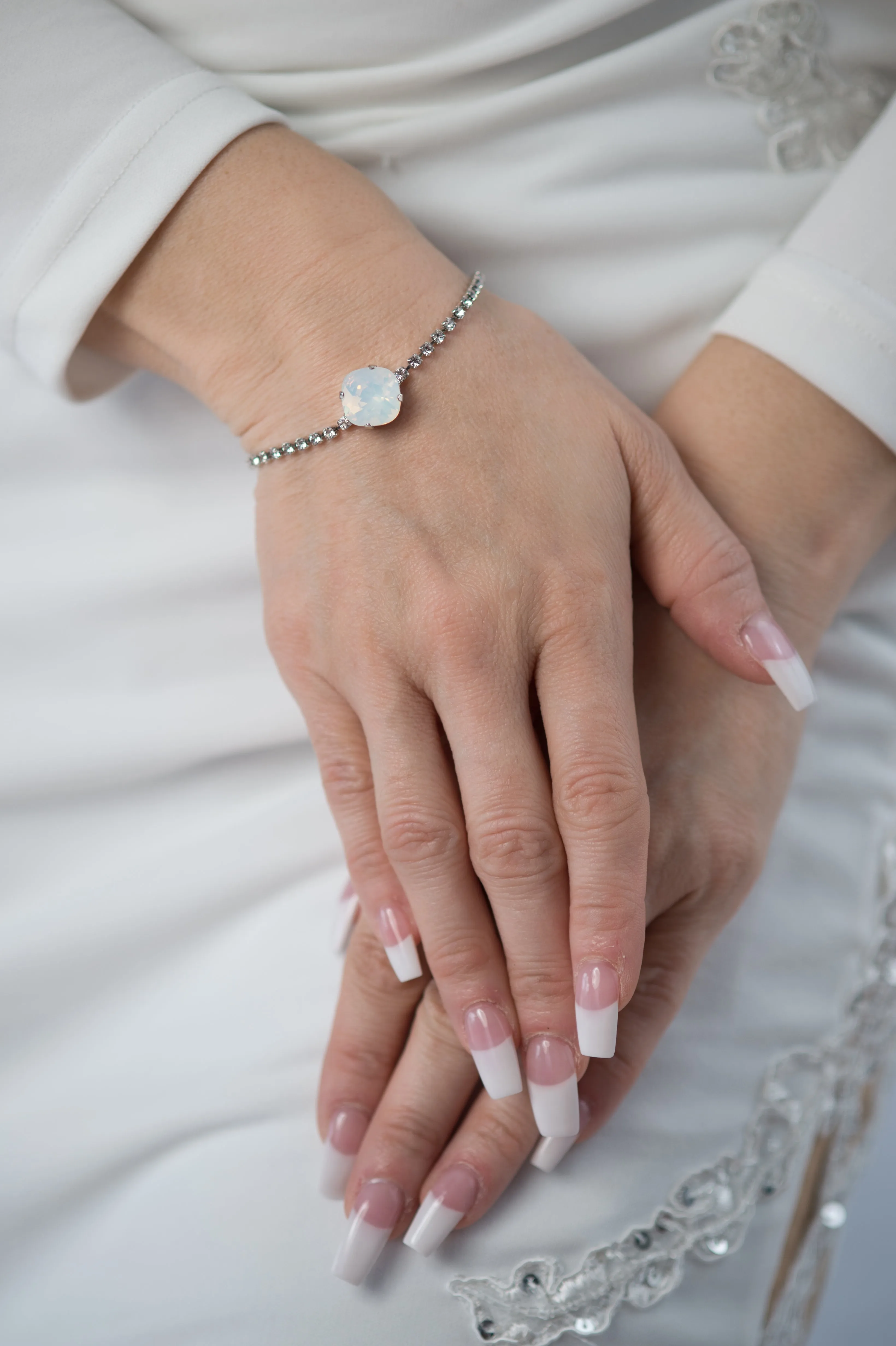 swarovski crystal bracelet - style 20035