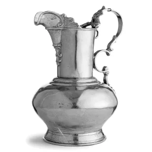 Vintage Ornate Pitcher