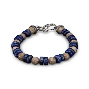 William Henry BB39 Virtue Beaded Bracelet Small